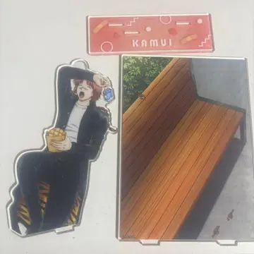 긴파치선생 은혼 청춘가 신스케 아크릴 스탠드