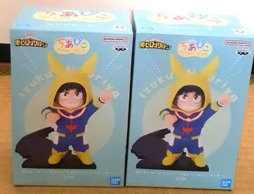 나의 히어로 아카데미아 치아피코 미도리야 이즈쿠 피규어 2세트