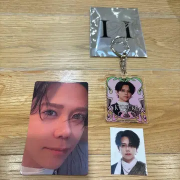 INI/NEWYEARPOPUPSTORE 2026 후지마키 3종 세트