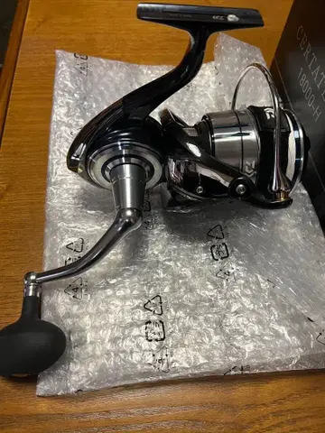 [ 새상품급 ] Daiwa 21 셀테이트 SW 18000-H 스피닝 릴