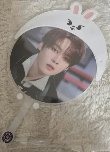 Stray Kids 리노 부채 부채 커버