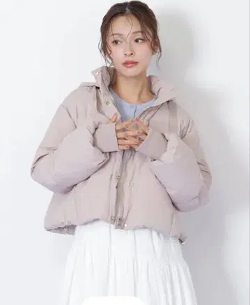 JILL by JILL STUART 멀티웨이 숏 다운 이번 시즌 새상품!