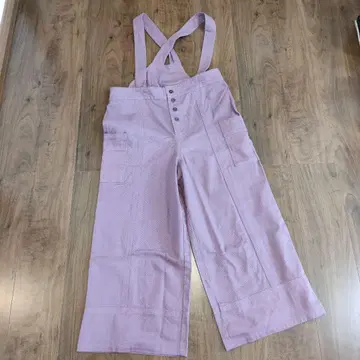 오가닉 코튼 연보라 살로펫 시삼 공방 페어 트레이드