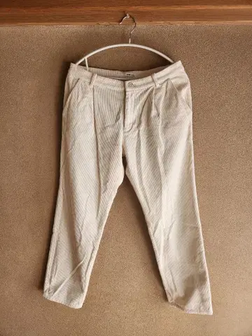 [ 새상품급 ] evam eva 코듀로이 팬츠