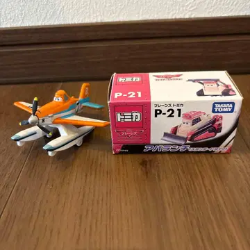 플레인즈 2 토미카 더스티 아발란치 2대 세트