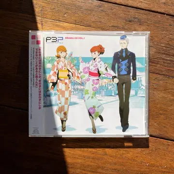 P3P DRAMA CD VOL.1