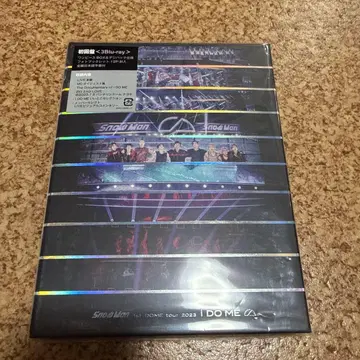 Snow Man/Snow Man 1st DOME tour 2023 i -