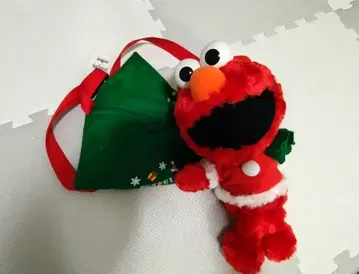 USJ 유니버셜 엘모 크리스마스 굿즈 2012