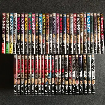 돈케츠 전권 + 제2장 16권 + 외전 + 오치코보레