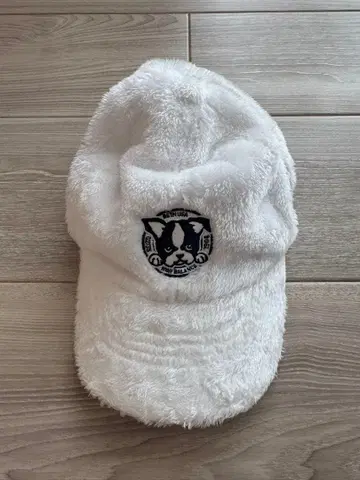 뉴발란스 골프용 캡 화이트