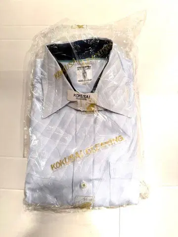 닥터 베리 셔츠 3개입 LL