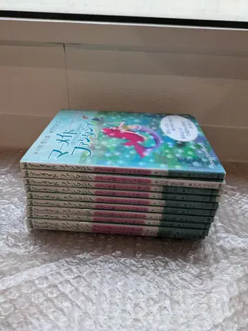 머메이드 판타지아 그림책 점포 운영