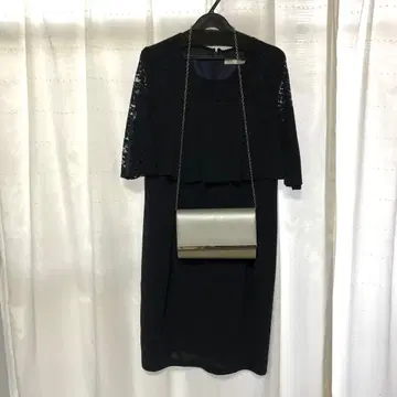 Lace Ladys 레이스 원피스 + 백