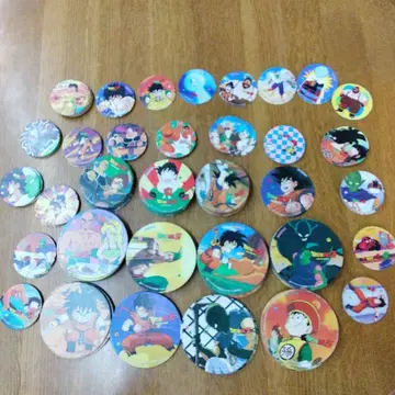 드래곤볼 Z 딱지 179장 세트