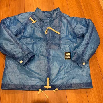 ROYAL NAVY 나일론 자켓 파랑