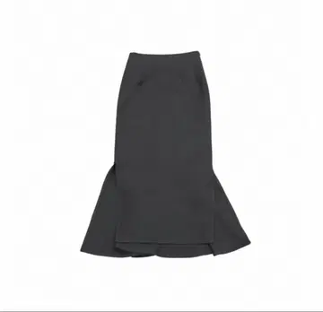 clastellar HIGH WAIST MERMAID SKIRT