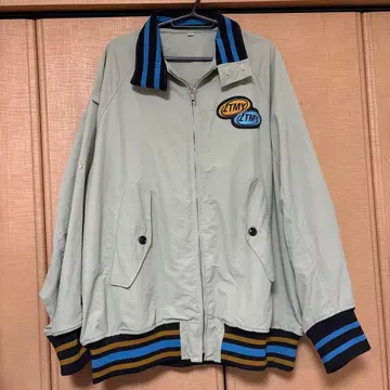 계속 한밤중이면 좋을 텐데 테크노푸어 자켓 L 사이즈