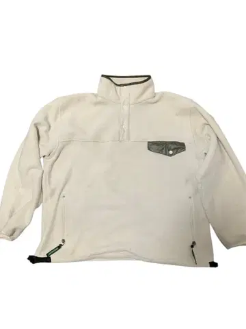 유즈드 파타고니아 신틸라풍 스냅 플리스 자켓