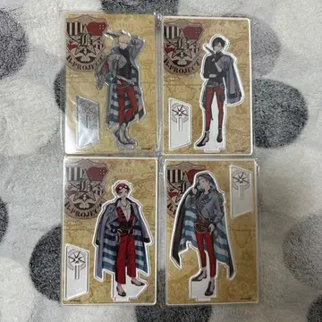 B-PROJECT 썸머 라이브 아크릴 스탠드 KiLLERKiNG