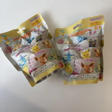 빗쿠라타마고 이브이 프렌즈 피규어 컬렉션