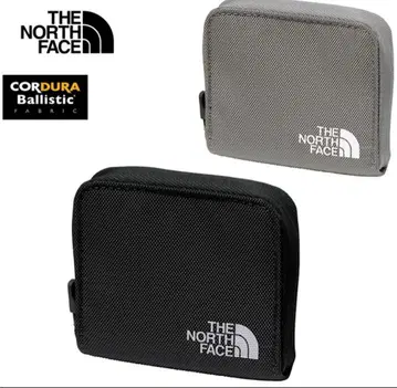 THE NORTH FACE SHUTTLE WALLET 코인 케이스