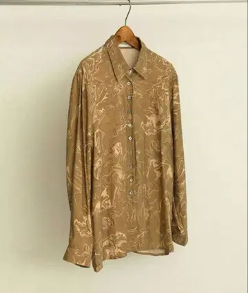 [ 새상품급 ] Vintage Marble Shirts
