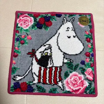 페이러 무민 콜라보 무민 마마