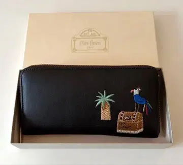 미미빵손 장지갑