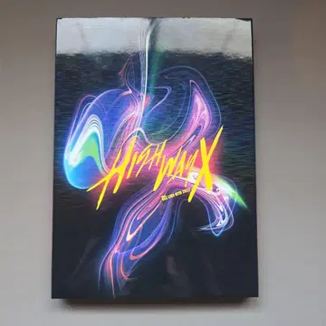 B'z LIVE-GYM2022 HIGHWAY X 블루레이