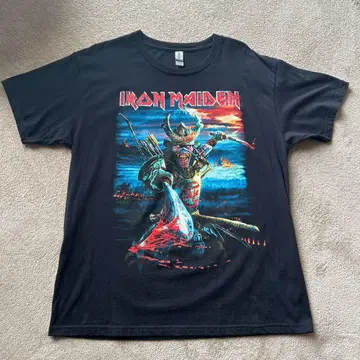 Iron Maiden /Future Past World Tour 2024