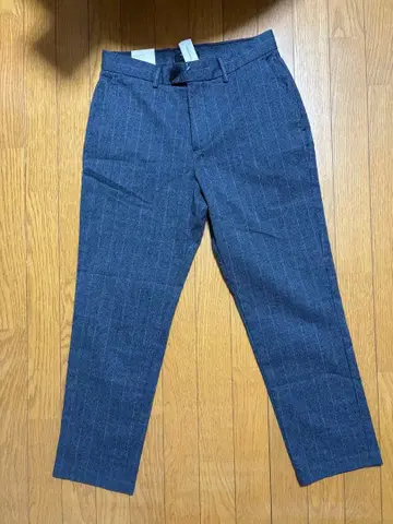 바나나리퍼블릭 슬림 앵클 팬츠 W30