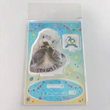 도바 수족관 아크릴 스탠드 키라짱 랏코