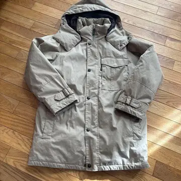 PHENIX EPIC 다운 자켓 M 베이지