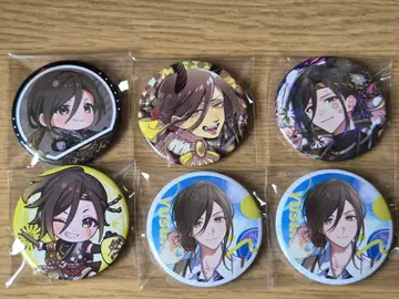 이레이스 유스케 캔뱃지 모음