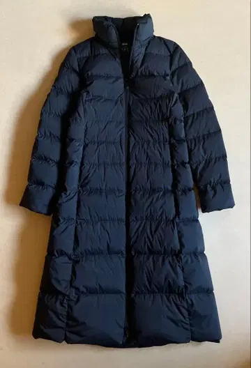 UNIQLO 롱 다운