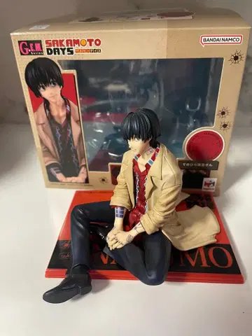 사카모토 데이즈 G.E.M. 테노히라 나구모 씨 SAKAMOTO DAYS