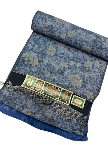 K3758 오시마 아리마츠 시보리 옷감 모음