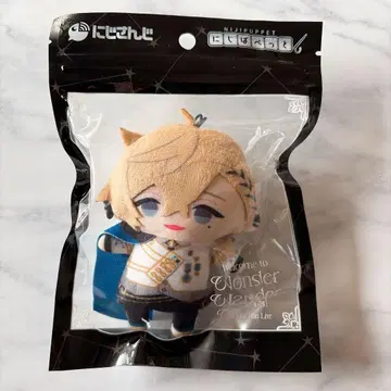 카나에 니지 파펫 미개봉 새상품 쿠로노와 원맨 라이브 chronoir