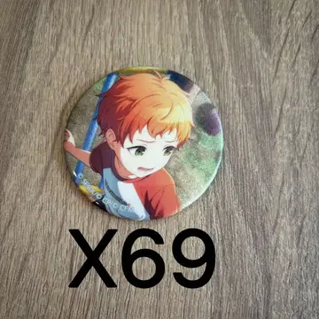 프로세카 글리터 캔뱃지 vol.37 C 시노노메 아키토