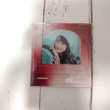 Girls2 온라인 캡슐 복권 아크릴 스탠드 오다 유즈하