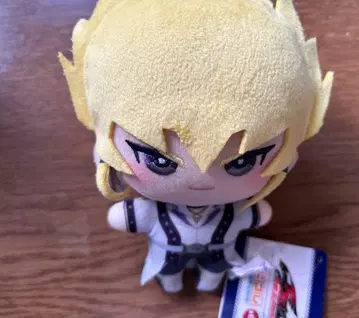 유희왕 5D's 파이브디즈 미니콜레 봉제 인형 잭 아틀라스