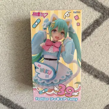 하츠네 미쿠 Fashion 피규어 Fancy 39