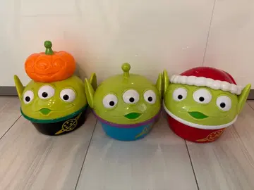 리틀 그린멘 3개 세트