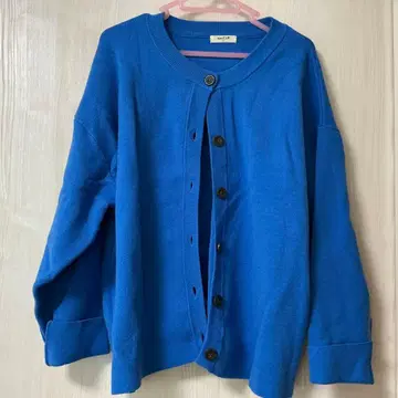 스튜디오 클립 자켓 라이크 가디건 프리 사이즈