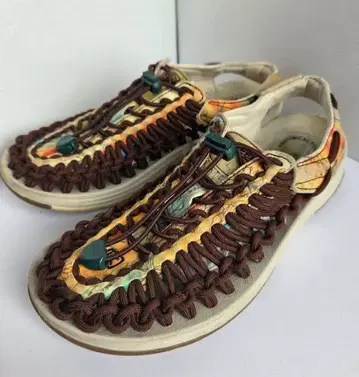 KEEN 제리 가르시아 여성용 유니크