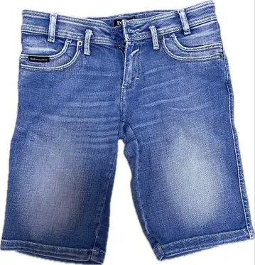 D&G 데님 숏팬츠 26 사이즈