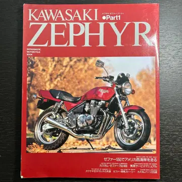 KAWASAKI ZEPHYR Part1