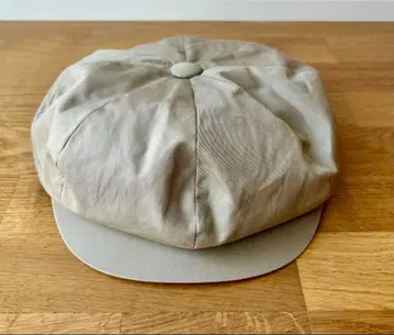 [ 새상품급 ] KIJIMA TAKAYUKI 캐스킷 베이지 사이즈 3