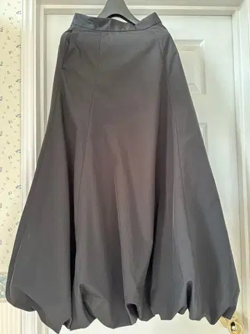 Stylevoice for xxx 블랙 플레어 스커트 사이즈 F