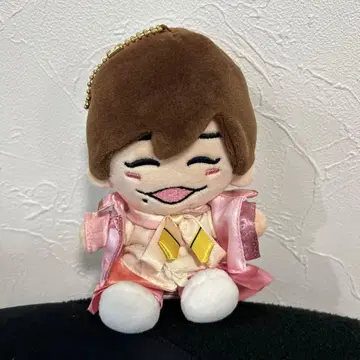 봉제 인형 마스코트 키링 포함